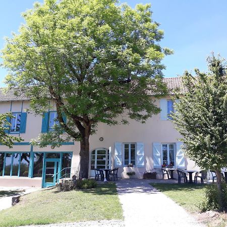 Maison De La Monne Olloix Eksteriør billede