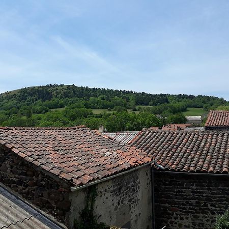 Maison De La Monne Olloix Værelse billede