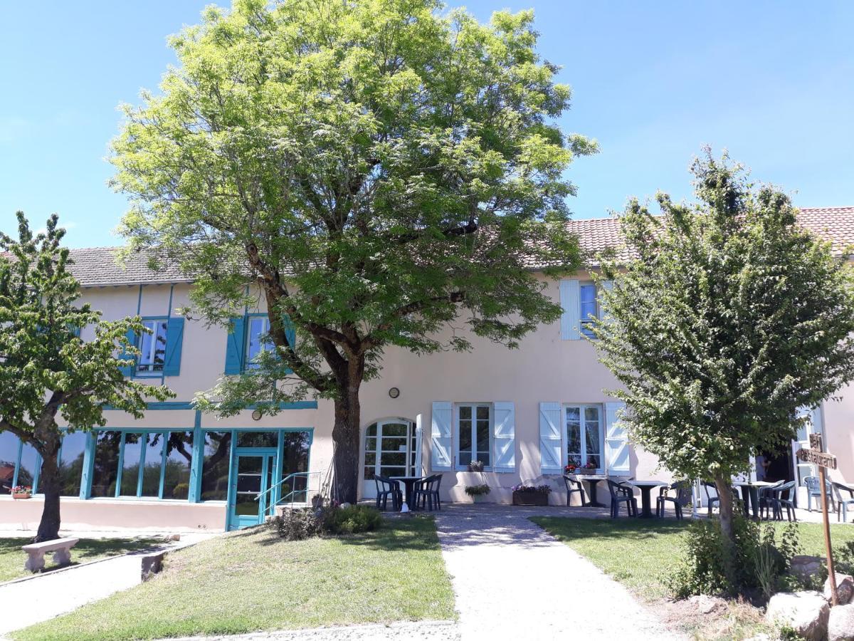 Maison De La Monne Olloix Eksteriør billede