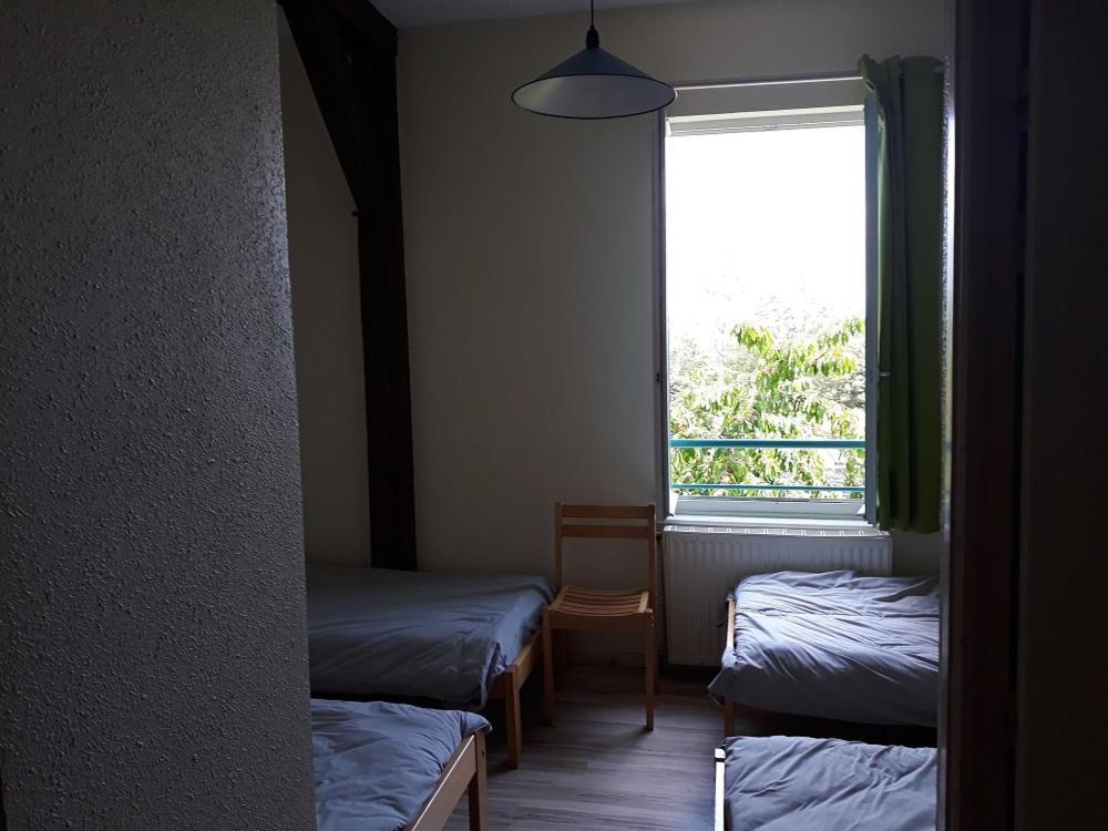 Maison De La Monne Olloix Eksteriør billede