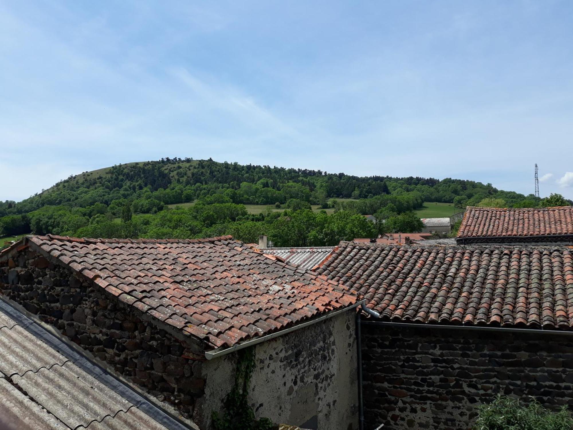 Maison De La Monne Olloix Værelse billede