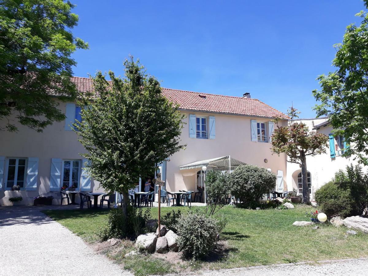 Maison De La Monne Olloix Eksteriør billede