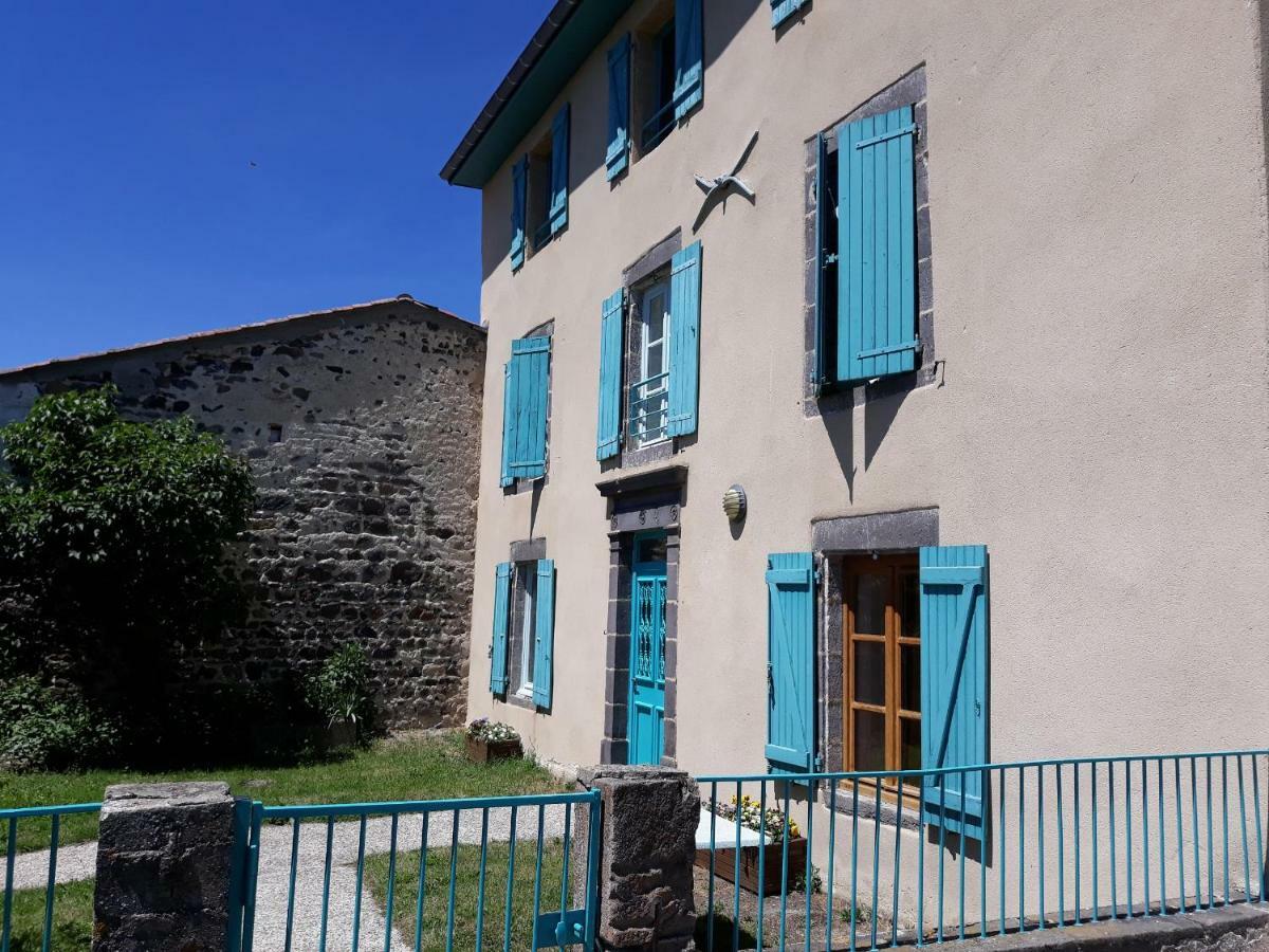 Maison De La Monne Olloix Eksteriør billede