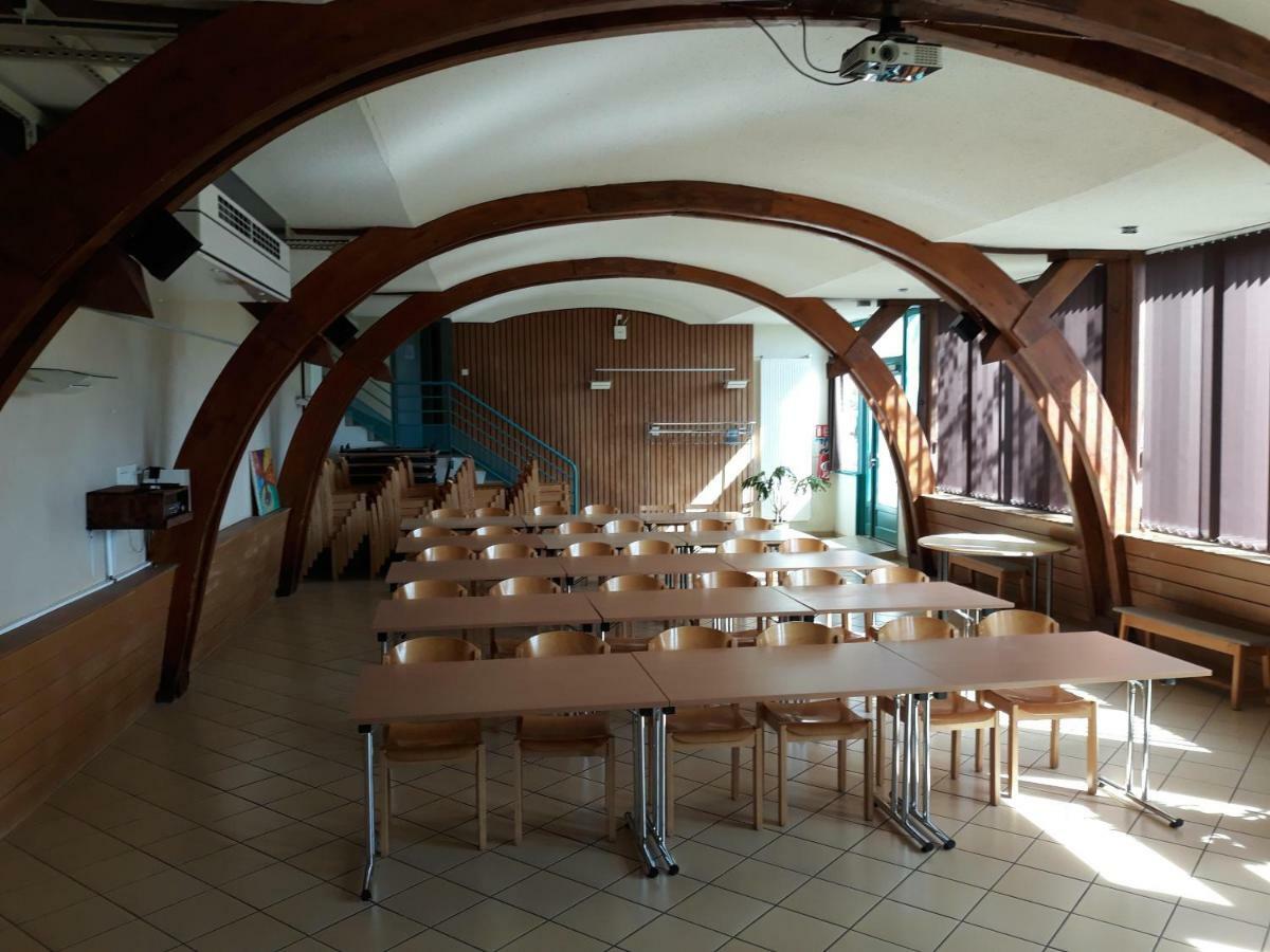 Maison De La Monne Olloix Eksteriør billede