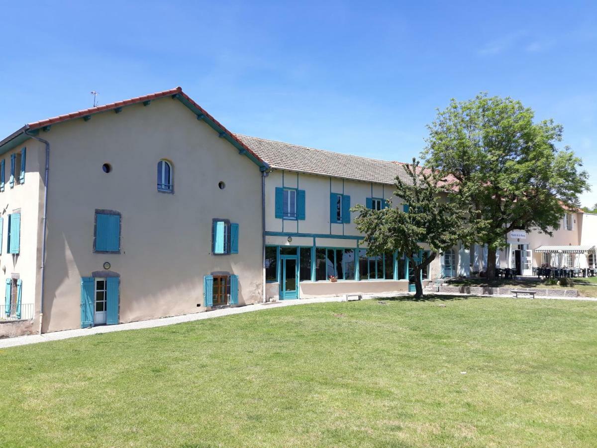 Maison De La Monne Olloix Eksteriør billede