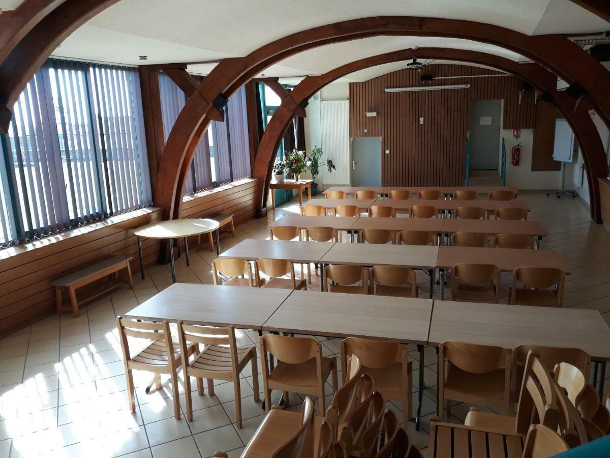 Maison De La Monne Olloix Eksteriør billede