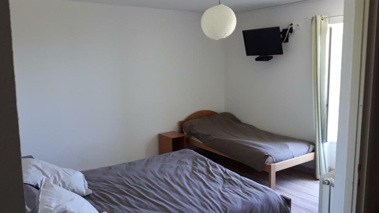 Maison De La Monne Olloix Eksteriør billede